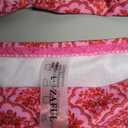 ZAFUL Women's 2 Piece Floral Print Swimsuit Triangle String High Cut Bikini Sets Bathing Suit (Large, 1-floral Pink)