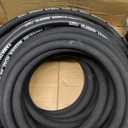 YAMATIC 3/8" Kink Resistant Pressure Washer Hose 100FT, Swivel 3/8" Quick Connector, 4000 PSI High Durability Cold Hot Water Max. 212F, Fit Most Residential and Commercial Pressure Washer