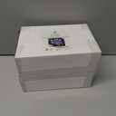 DaYammi 150 Pcs Silver Plastic Silverware, Silver Disposable Cutlery Heavy Duty Disposable Silverware Include: 50 Plastic Forks, 50 plastic Spoons and 50 Knives for Party Wedding