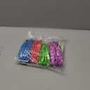 Assorted Colors Inflatable Alien Spike Vinyl Balls (5") 12 Count, Fun & Colorful Toys - Great Party Favors for Birthdays, Themed Parties & More