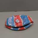 Bucketsquad Cherry Ice Basketball, Size 7 (29.5 In) - Red