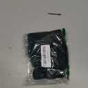 Breathable Drain Holder After Tummy Tuck Mastectomy Drainage Quick Dry Pouch Belt Supplies Mesh Nephrostomy Shower Bag for JP Drains Bulb Breast Post Surgery Black