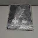 BYCeke for MacBook Pro 16 inch Case 2026-2021 M5 M4 M3 M2 M1 A3403 A3186 A2991 A2780 A2485,Leather Leopard Print Hard Shell&Keyboard Cover for MacBook Pro16 M4 Cow Pattern Plastic Cases,Leopard White