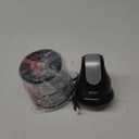 Ninja Food Chopper Express Chop with 200-Watt, 16-Ounce Bowl for Mincing, Chopping, Grinding, Blending and Meal Prep (NJ110GR)