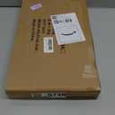 Fixwal Corner Bathroom Counter Organizer, 3 Tier Rustic Bathroom Organizer, Wood Countertop Storage Tray for Vanity, Kitchen, Bedroom (Light Brown)