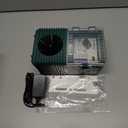 Bird-X BirdXPeller Pro Electronic Bird Preventer Version 1, Sonic Decoy Device, Perfect for Pigeons, Starlings, Sparrows, and Gulls, Covers up to 1 Acre, 3-5 kHz Frequency