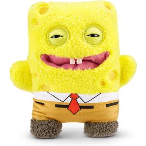 Fuggler Spongebob Squarepants 9" Plush - Spongebob