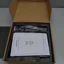 KENES Chrome Bathroom Faucet Single Handle Bathroom Sink Faucet Lavatory Vanity Faucet with Pop Up Drain & Water Supply Lines LJ-9031-5 (Short)