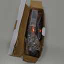 REXBETI 2-Pack Utility Knife, SK5 Heavy Duty Retractable Box Cutter for Cartons, Cardboard and Boxes, Blade Storage Design, Extra 10 Blades IncludedTotal 18 Blades