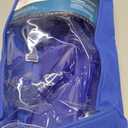 Speedo Unisex Child Aqua Quest Swim Mask Snorkel & Fins Blue Shoe Size 12-2