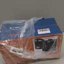 Qualward Spare Tire Mount Bracket for Trailer & Carrier - 300lbs Capacity, Fits 4 & 5 & 6 Lugs Wheels on 4", 4.25", 4.5", 4.75", 5" or 5.5" Bolt Patterns, Triple Anti-Loose Design