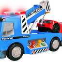 Maxx Action Racer Wrecker - Joystick Controls - Ages 3+