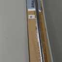 Design House 559138 60-inch Classic Steel Shower Rod 5-Pack Polished Chrome