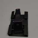 Pavlok Shock Clock 3 | Smart Alarm for Heavy Sleepers & Habit Breakers | Vibration, Beep & Safe Zap Wake Up | App-Controlled | Waterproof & Sweatproof | Silent Alarm for Couples | Black