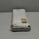 Marlrin Minimalist Corner Floor Lamp 2-Pack, 2700K-6500K Dimmable with Remote Control, 57.8" Metal Slim Ambient Standing LED Light, Modern Design Decorative Lamp for Living Room Bedroom (Silver)