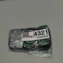 Miracase for iPhone 17 Pro Max Case 6.9" Full-Body Phone Case with Built-in Glass Screen Protector& Full Camera Protector, Camera Control [Magnetic with MagSafe] Drop Proof 17 ProMax Cover, Black