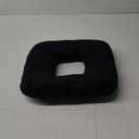 AOSSA Donut Pillow, Butt Cushion for Long Sitting, Bed Sore Pressure Relief Seat Cushions for Butt, Postpartum, Hemorrhoid Tailbone Hip Pain, BBL After Surgery for Sleeping, Portable Chair Cushion Pad