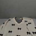 Zeagoo Long Sleeve Sweaters for Women 2025 Fall V Neck Casual Lightweight Ribbed Knit Pullover Sweater Tops, M