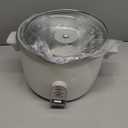 Zojirushi NHS-18 10-Cup (Uncooked) Rice Cooker,White