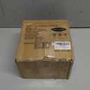 C9 LED Multicolor Christmas Lights Outdoor, 25Ft C9 Vintage Christmas Lights Waterproof with 26 LED Colorful Bulbs, Outdoor Christmas Decorations String Lights for Patio Garden Roofline Holiday Party