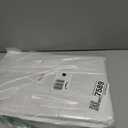 QCG Pool Skimmer Guard Kit - Skimmer Shield for Inground Pool, Leaf Guard Skimmer Net with Adjustable Telescopic Pole and Elastic Rope, Leaf Protection Debris Prevent Blockage