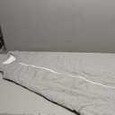 Duomiaomiao 2.5 TOG Baby Sleep Sack 100% Cotton Winter Baby Wearable Blanket, Warm Quilted Comfy Toddler Sleeping Sack 37"/L