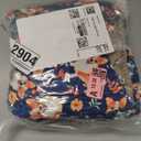 Babygoal Large Cloth Diapers Pack of 13 for 3-5 Year Toddlers, Cloth Diaper Covers 6 Pack with 6pcs Inserts and Wet Bag, Reusable Washable & Waterproof 6ZFB12-ZMB-B (Animal World)