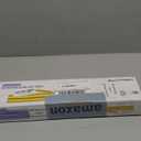 Rotating Curling Iron 1 1/4 Inch, Upgraded ZAVAREA Automatic Curling Iron with Extra-Long Barrel, Dual Voltage Self Curling Wand 1.25" Hair Curler (Purple-gold)