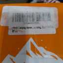 zzlamb Camping Blanket, Compact Lightweight Soft Puffy Blanket Water-Repellent, Packable Warm Quilt Down Alternative Picnic Hiking Backpacking Beach Travel RV Airplane Couch Car