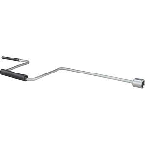 RecPro RV Scissor Jacks | Stabilizer Extender Leveling | Handle Included | Camper Trailer (5000lbs, 30 inches)