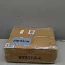 Suffocation Warning Clear Poly Bags Zip Lock w/Knob Reusable Reclosable, 5 Mil, Pack of 100 (11"x15.75" (28x40cm))