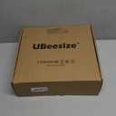 UBeesize 12" Desk Ring Light with Stand and Phone Holder, Overhead Phone Mount for Video Recording, Zoom Meeting, Live Streaming, Tiktok, YouTubeCompatible with iPhone, Android, Cameras