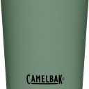 CamelBak Horizon 12oz Tumbler - Insulated Stainless Steel - Tri-Mode Lid - Moss