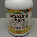 Beyond Fresh Amazing Shake, Superfood Formula, Plant Protein Based, Meal Replacement, Natural Vanilla Flavor, 999 Gram (N12551) Expiration Date 02/2026