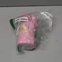 OISIZ Kids Water Bottle with Straw Lid 10oz, Vacuum Insulated 316 Stainless Steel Water Bottles for Kids for School, Leakproof Water Bottle, BPA Free and Keep Cold for 24 Hours (unicorn)