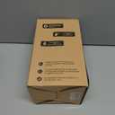 Solar Cat Outdoor Garden Statues : Outside Decor with Lights Clearance for Yard Art Lawn Ornaments Porch Patio Balcony Home House - Birthday Gifts for Grandma Mom Women (Gray)