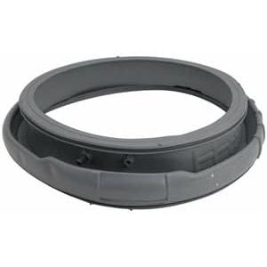 Samsung DC97-14932B Genuine OEM Door Boot Seal (Grey) for Samsung Front-Load Washing Machines