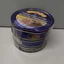 Pack Of 3 Danish Farms Traditional Danish Style Butter Cookies in 12 Oz. Gift Tin, No BB Date
