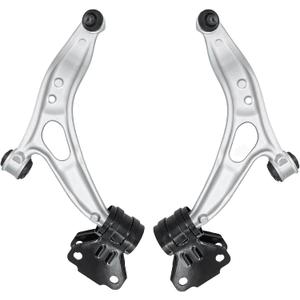 2PCS Front Lower Control Arm with Ball Joint Suspension kit fit for 2013-2018 Ford C-MAX, for 2012-2018 Ford Focus