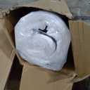 PayLessHere | 12 Inch Queen Mattress | Medium Firm Hybrid Mattress | White | with High-Density Foam and Breathable Cover | Pocket Spring Design, Pressure Relief | Bed in a Box, CertiPUR-US Certified