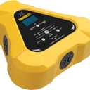 Clore Automotive CHARGE IT! 4512 12 Volt 12 Amp Fully-Automatic Smart Battery Charger, Battery Maintainer, and Desulfator