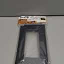 2Pcs Black Protective Edge Guard for M5 Lectric XP, Soft Protective Cover Bike Display Cover