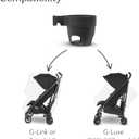 UPPAbaby Cup Holder (Only Fits G-Luxe (models 2013-2017), G-Link, and G-Link V2 strollers)