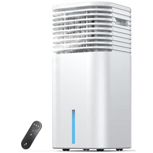 AEROZY Evaporative Air Cooler F - 5 Three Ice Boxes