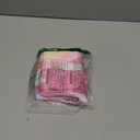 Pink Cute Unicorn Satin Pillowcase for Hair and Skin King Size Silp Silk Pillowcase Soft Satin Cooling Pillow Covers with Envelope Closure for Bed Sofa Decorative (20 × 40in 1 pcs)