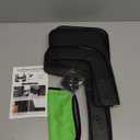 2024-2025 Ford Ranger Mud Flaps - 4PCS Front & Rear Splash Guards for XL/XLT/Lariat, No Drill Required, All Weather Protector Splash Guard Fenders, Not for Raptor (with Wheel Flare)