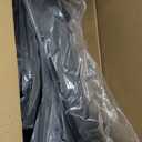 SAUTVS XXL Wider Fender Flares for Kawasaki Teryx KRX4 1000, Front Rear Extended Mud Flaps Mud Guards Extension for Kawasaki Teryx KRX 4 1000 2023 2024 2025 Accessories