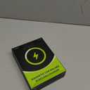 Coolpow for Magsafe Car Mount Charger100% Stable15W Magsafe Car Charger Magnetic Phone Holders for Your Car Accessories for Women Men Car Phone Holder Wireless Car Charger for iPhone 17 16 15 14 13 (Black)