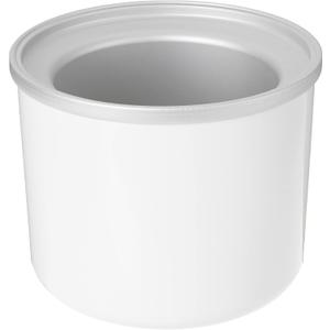 Cuisinart ICE-31RFB Replacement Freezer Bowl, 1-1/2 quart, White