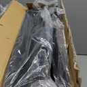 63" Long Dog Ramp for Car, Foldable Dog Ramps for Large Pet, Portable Dogs Ramp for Truck, 17" Wide Pet Car with Non-Slip Rug Surface, Pet Ramp for Large Dogs Up to 200LBS for Car, SUV & Truck-L